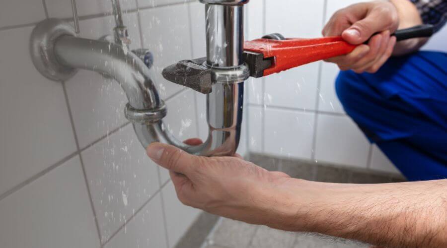 Thermal Imaging Leak Detection in Advance, NC